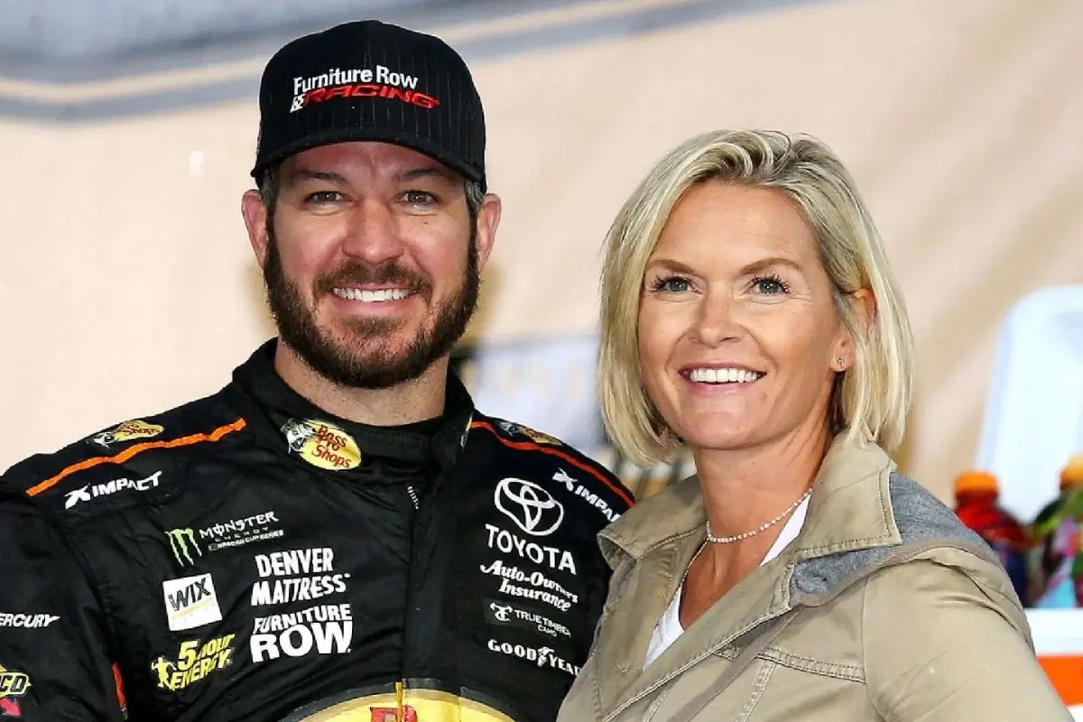 Heartbreaking Memories of Martin Truex Jr.’s Late Partner Resurface 2