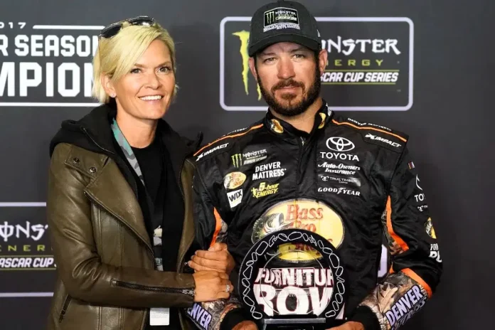Heartbreaking Memories of Martin Truex Jr.’s Late Partner Resurface