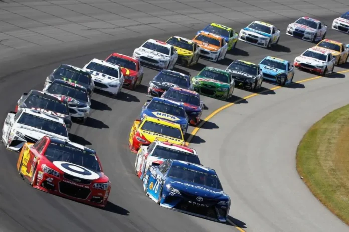 Hendrick Chasing JGR as Owner Championship Heats Up