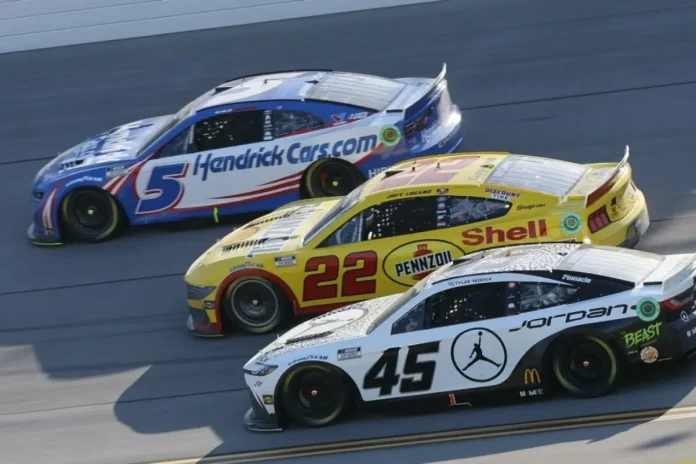 Hendrick Leads as Owner Championship Battle Intensifies