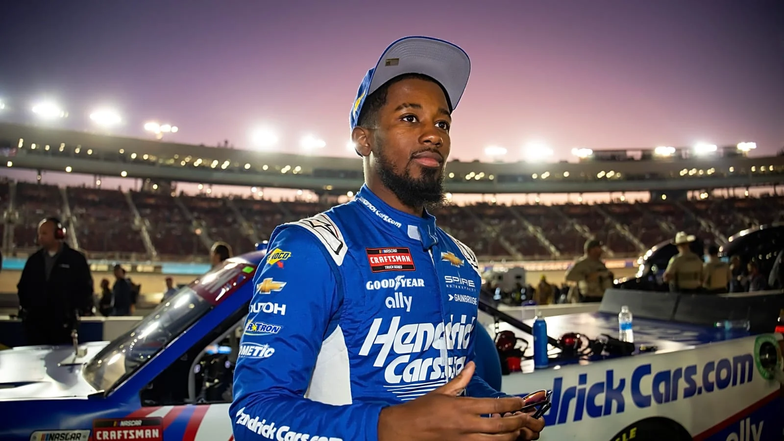 Hendrick Motorsports NASCAR opportunity