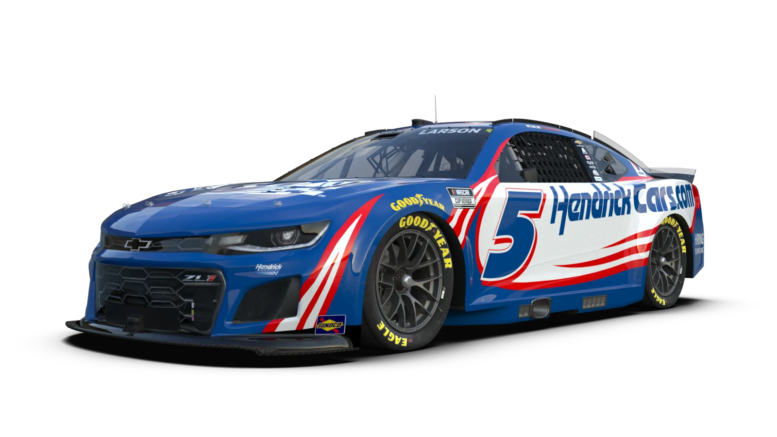 Hendrick Motorsports Kansas Speedway Preview