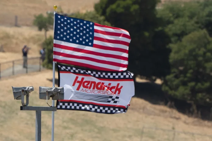 Hendrick Motorsports 2025 struggles
