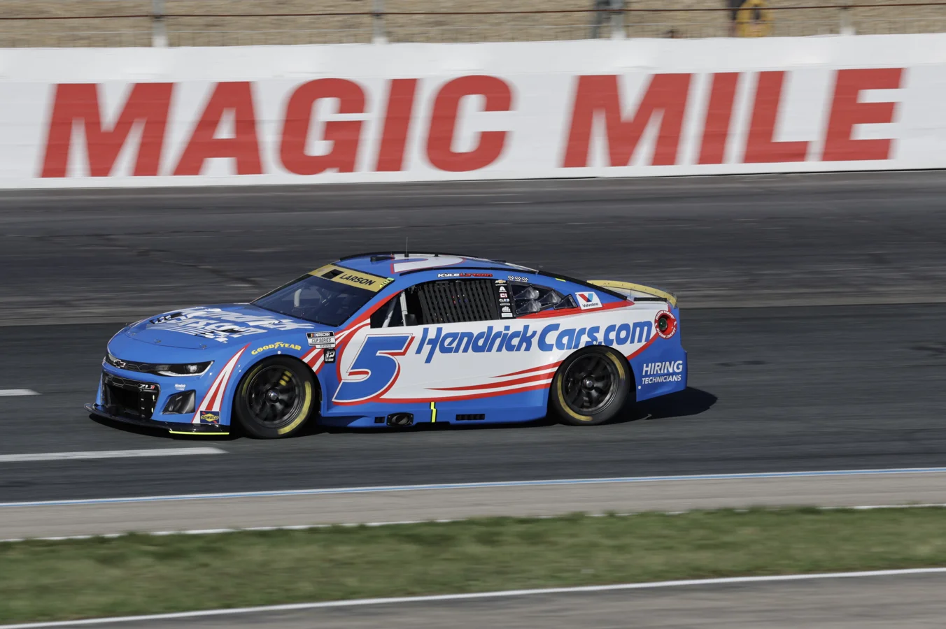 Hendrick Motorsports