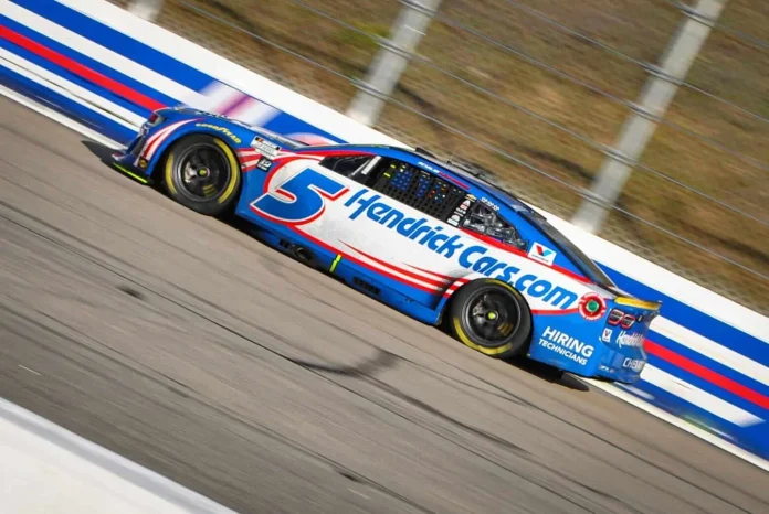 Hendrick Motorsports playoff pressure