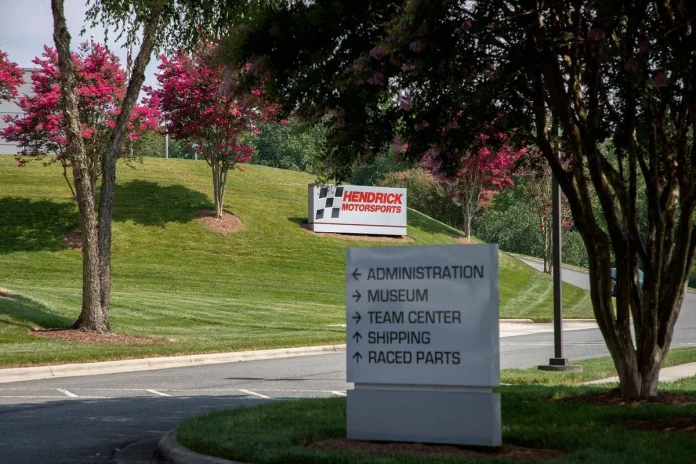 Hendrick Motorsports acquires Kulwicki NASCAR shop