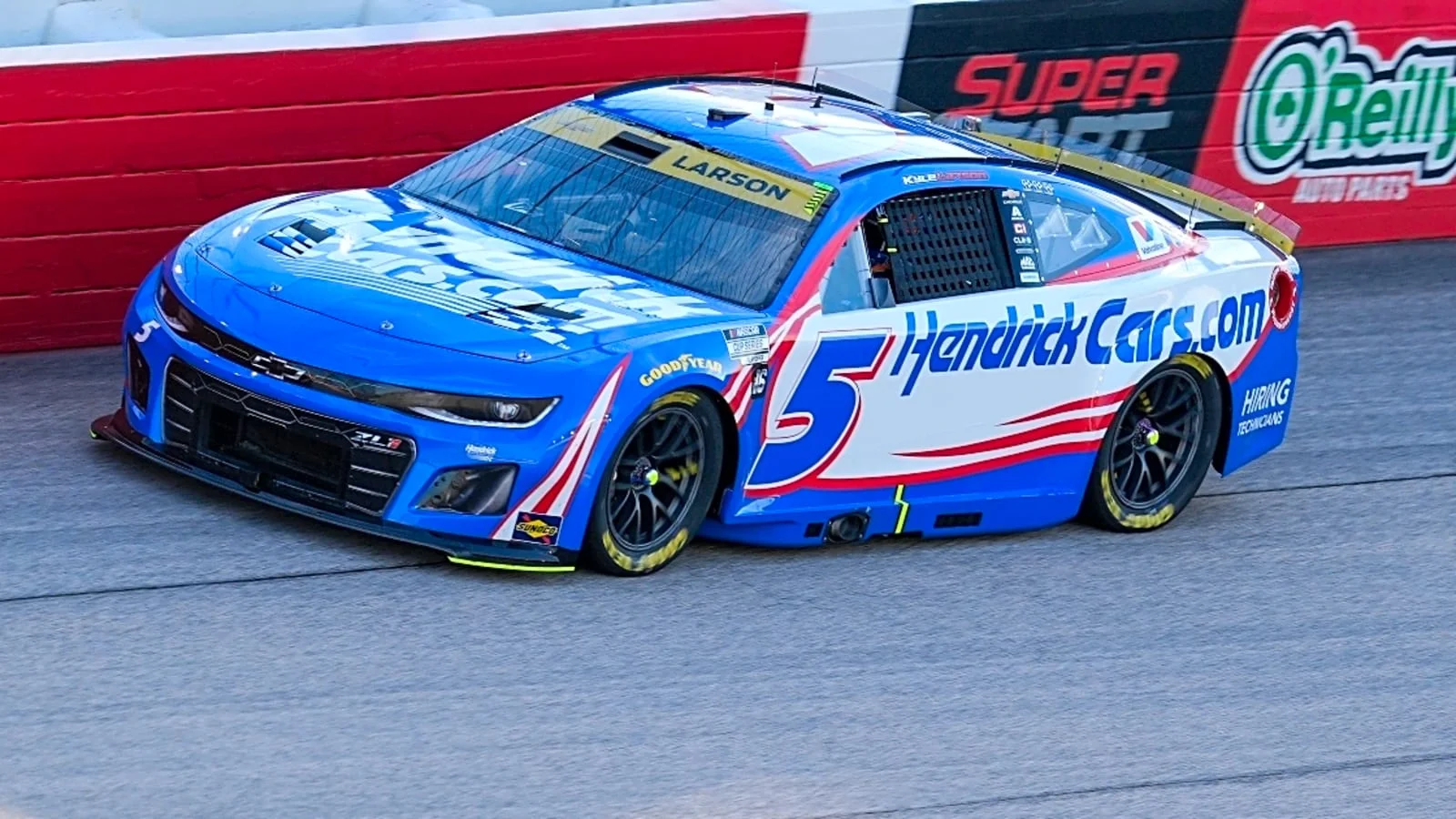 Hendrick Motorsports