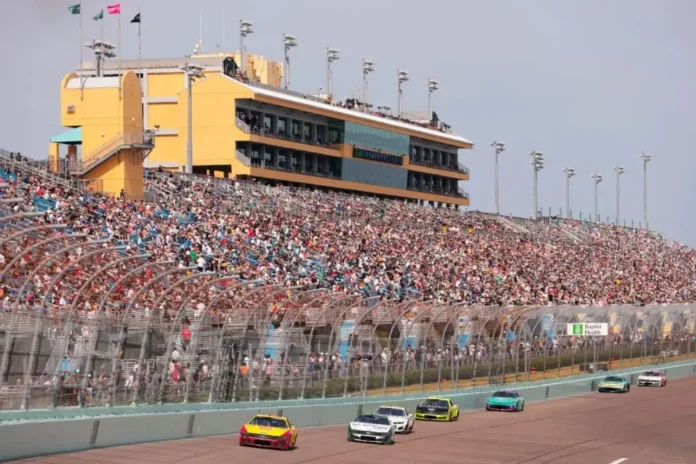 Homestead Demo Turns Doubters Into Believers for NASCAR 25