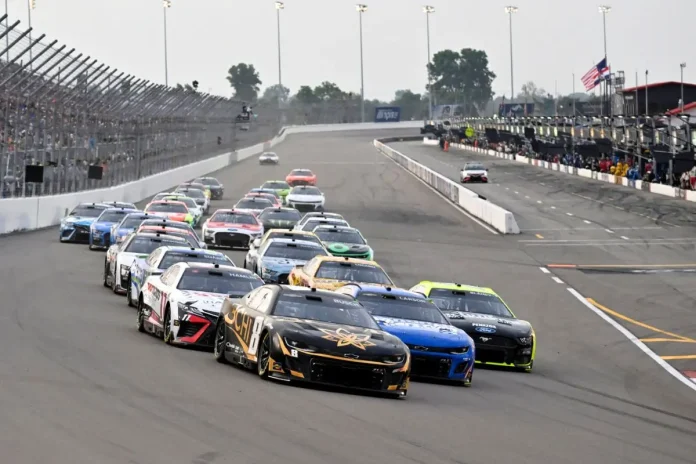 How to Watch the NASCAR Cup Series Enjoy Illinois 300