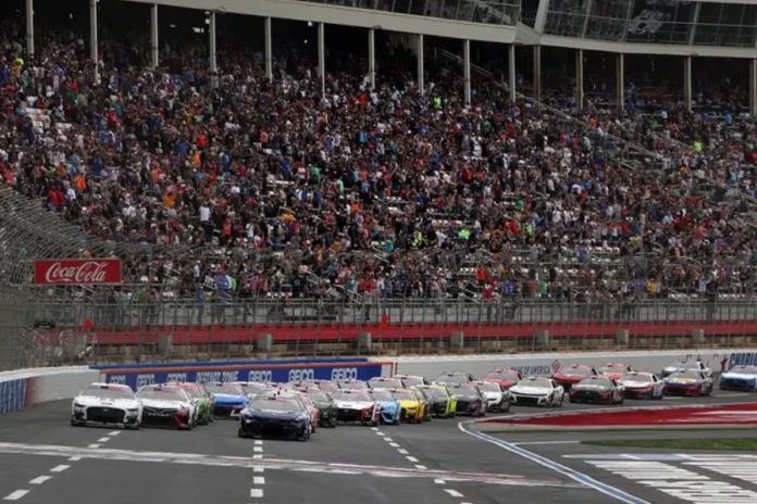 Insane NASCAR Playoff Twist Ahead Fans React to the News