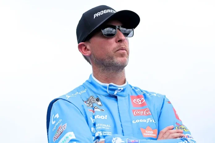 Is Denny Hamlin About to Lose Big in NASCAR Playoffs