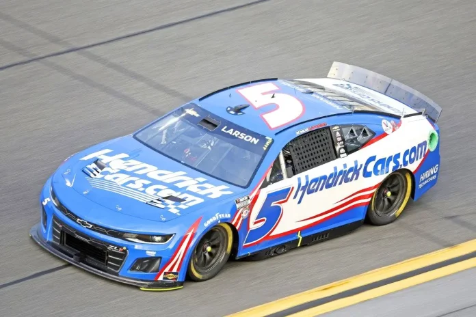 Is Hendrick Ready for the Ultimate NASCAR Comeback