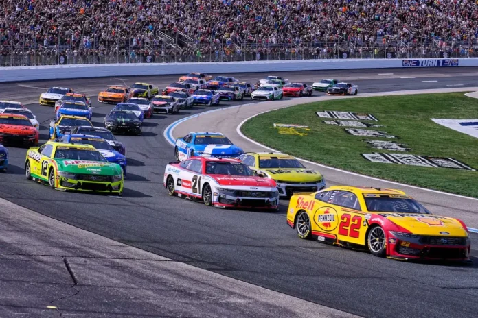 JGR Shakes Up as Safety Net Expires Ahead of Kansas