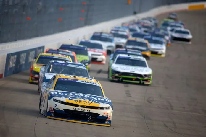 JR Motorsports Reigns Supreme in Xfinity Owner Standings