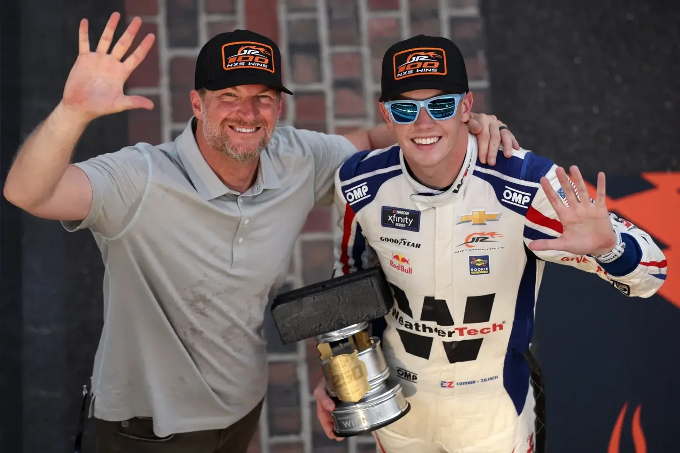 JR Motorsports NASCAR future