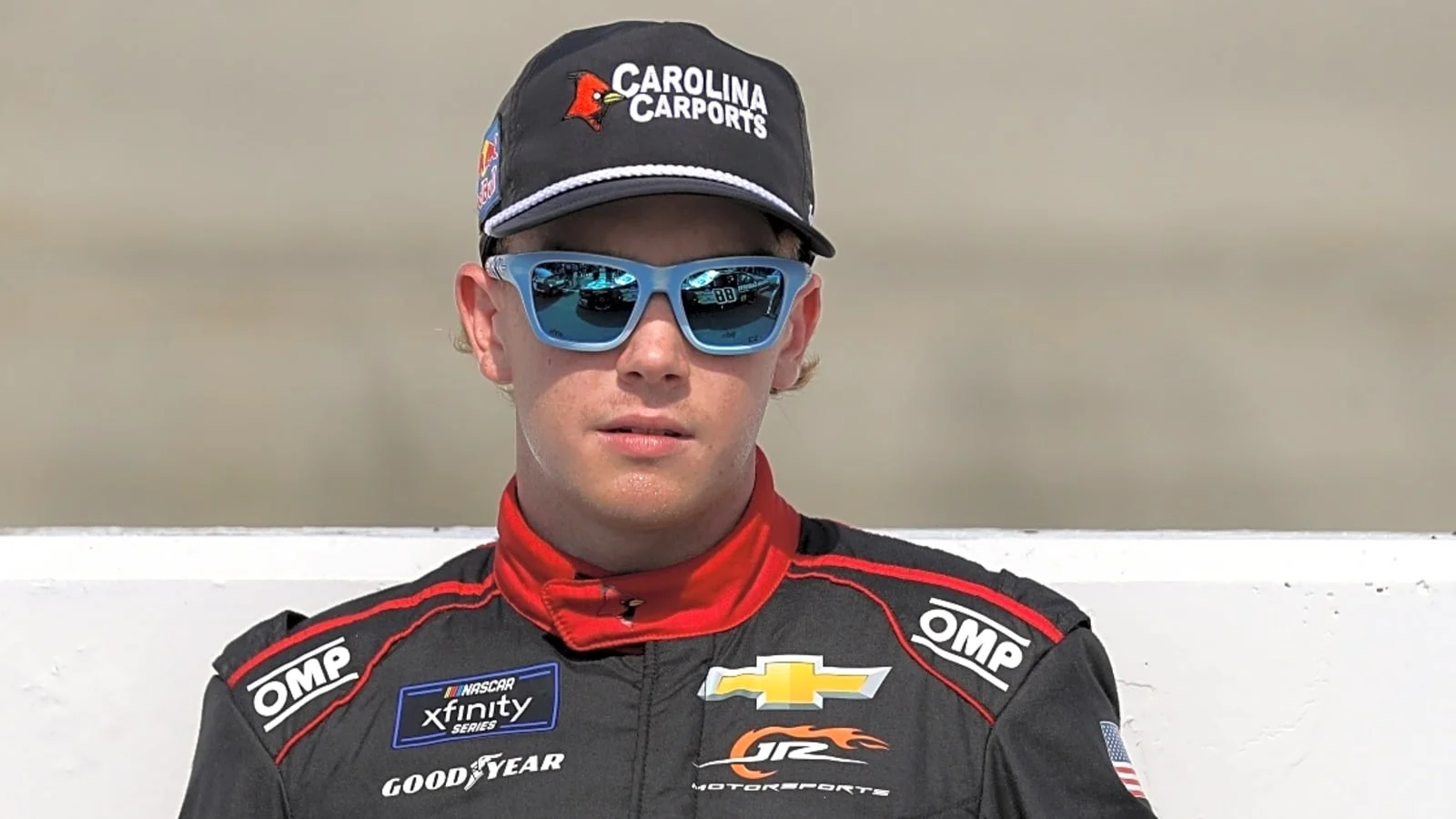 JR Motorsports crew chief 2026