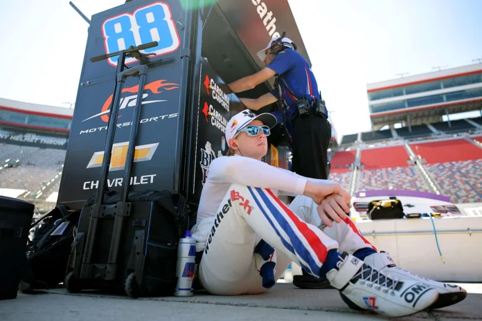 JR Motorsports 2026 driver changes