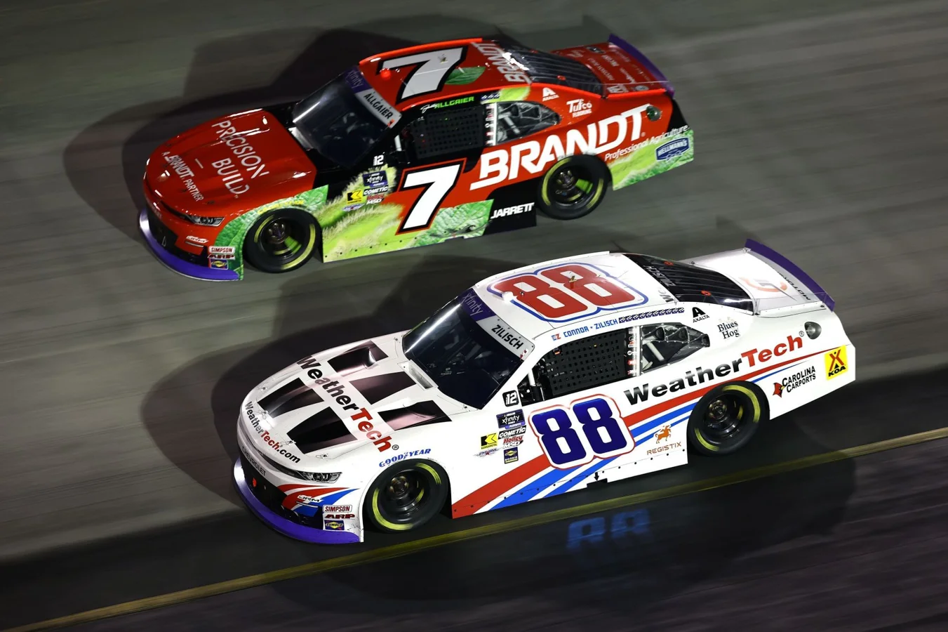 JR Motorsports NASCAR Xfinity Series