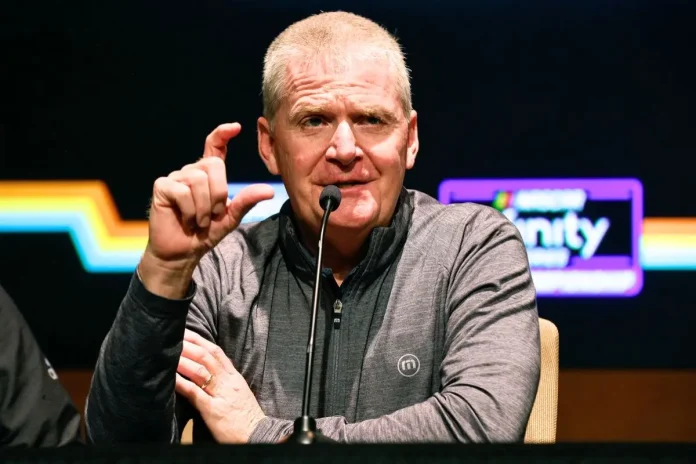 Jeff Burton Explains Why Fans Misjudge NASCAR Crew Chiefs