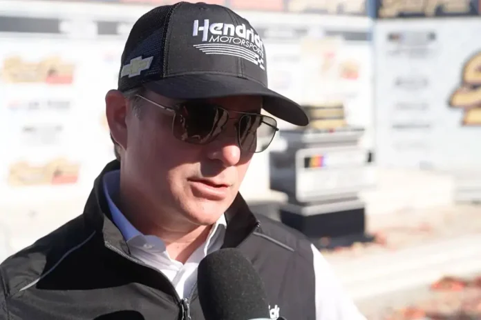 Jeff Gordon’s Touching Message After Passing of NASCAR ‘Godfather’