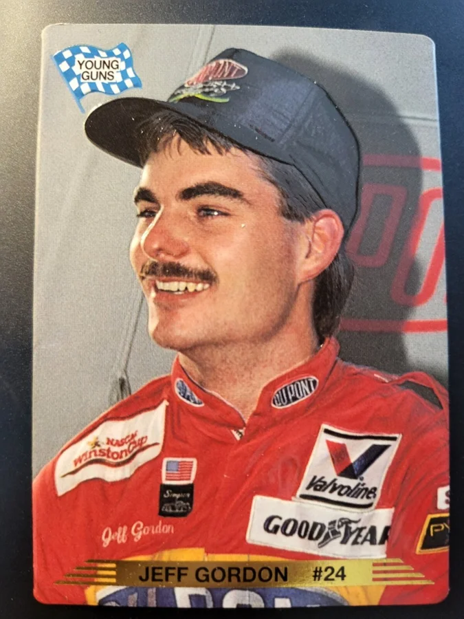Jeff Gordon
