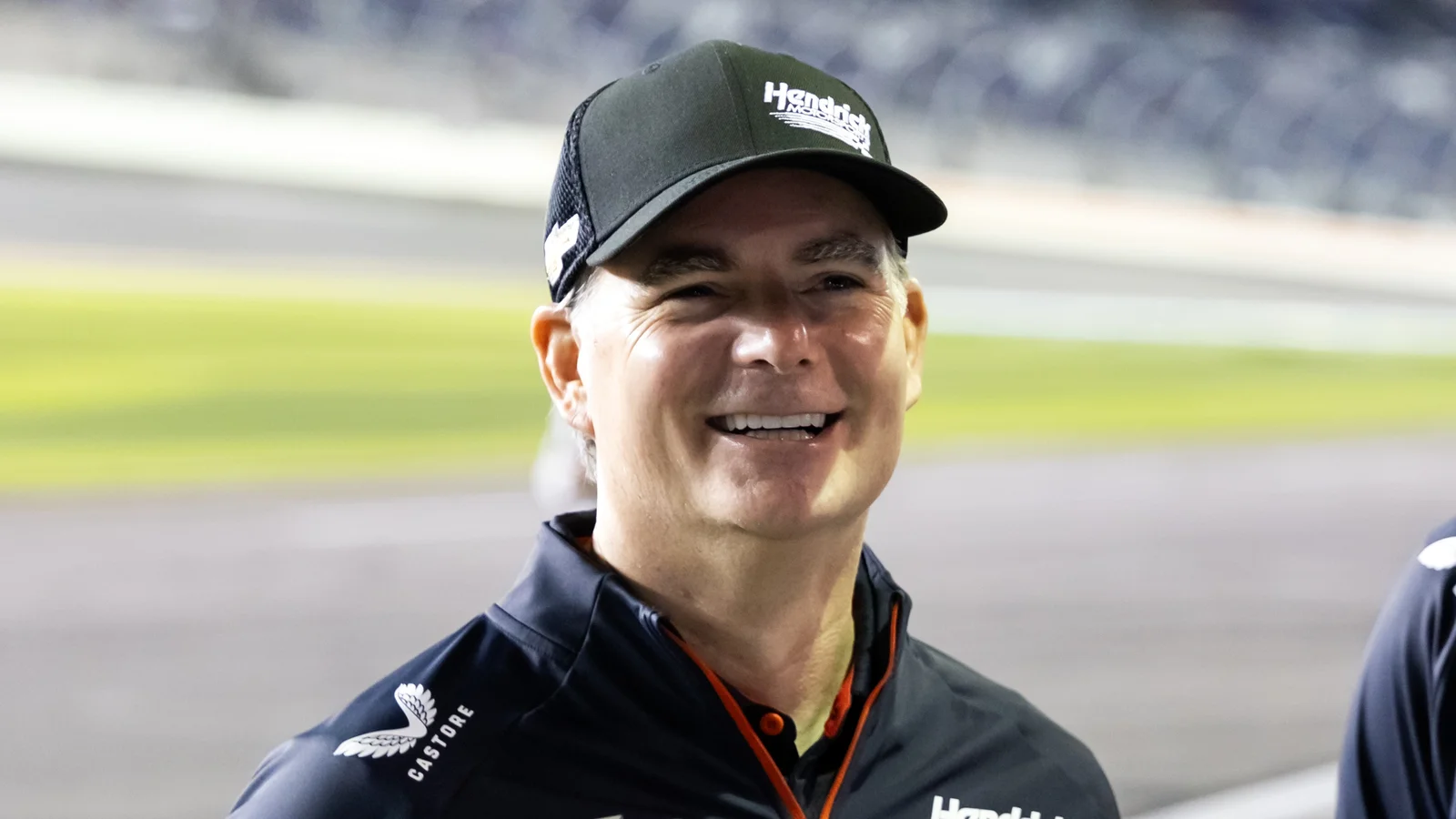 Jeff Gordon playoff pressure