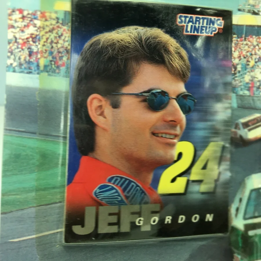 Jeff Gordon