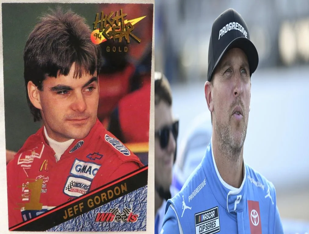 Jeff Gordon Kansas insights