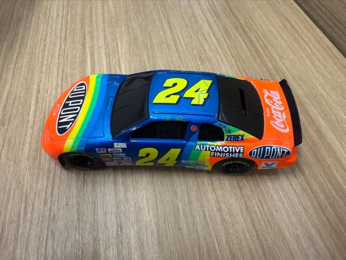Jeff Gordon New Hampshire rivalry