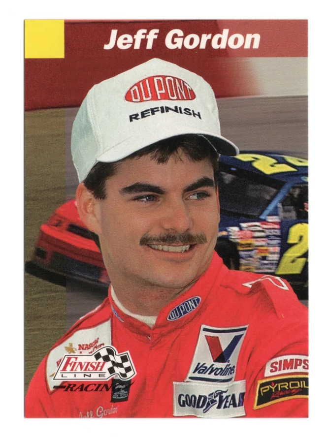 Jeff Gordon