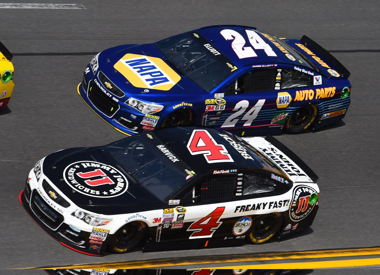 Jeff Gordon NASCAR career transformation