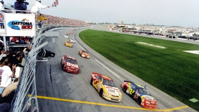 Jeff Gordon NASCAR career journey