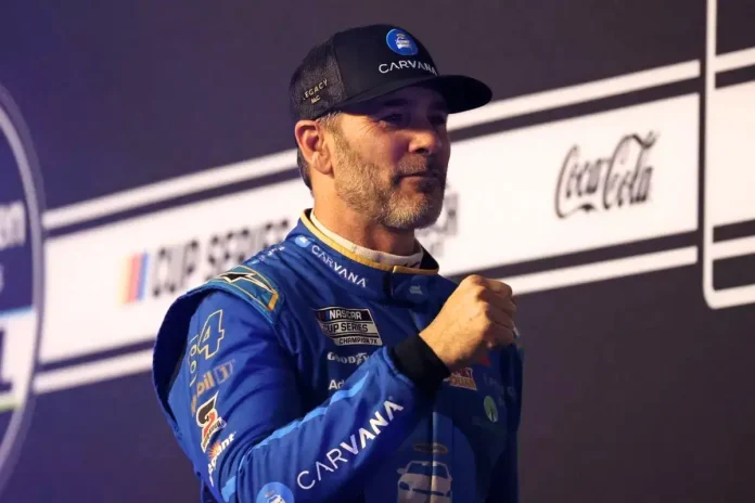 Jimmie Johnson’s Bold Plan for Legacy Motor Club Amid Lawsuit Drama