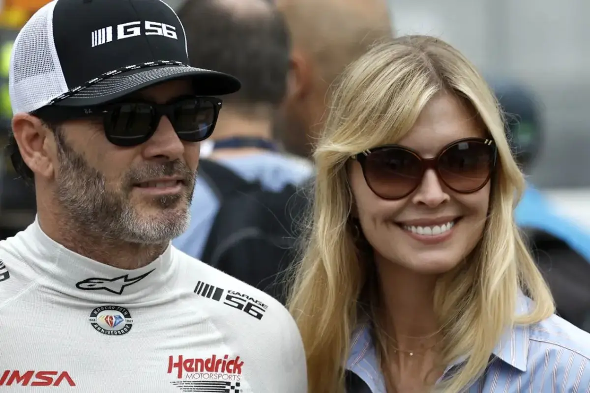 Jimmie Johnson’s Daughter Shares Heartwarming Words About Dad
