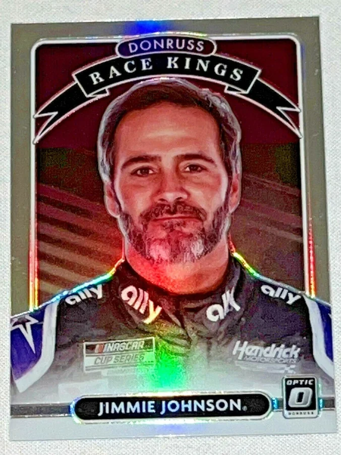 Jimmie Johnson