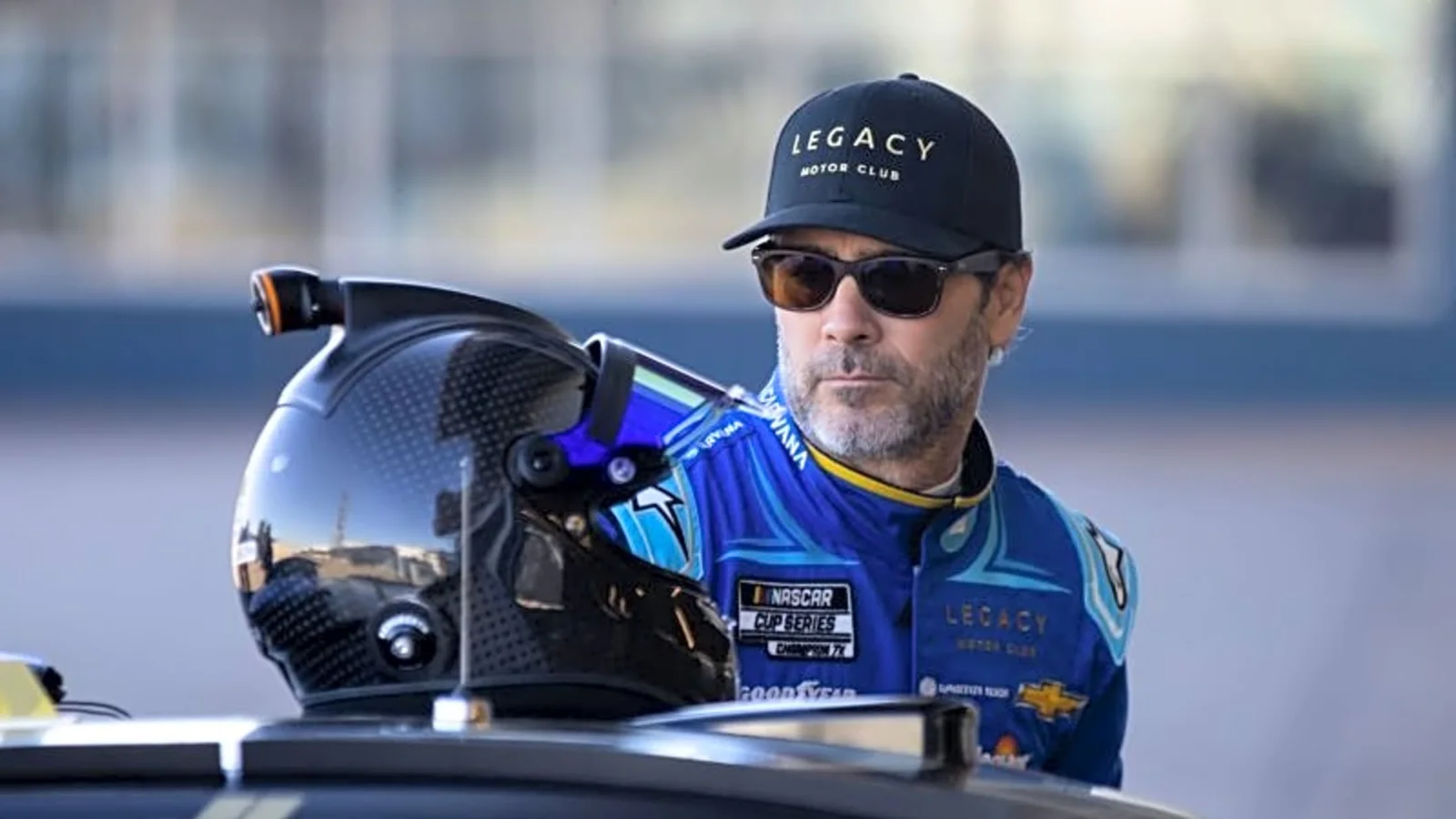 Jimmie Johnson NASCAR future