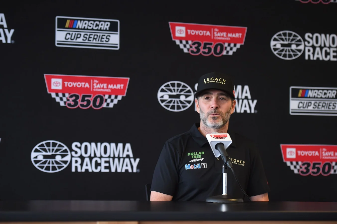 Jimmie Johnson LMC lawsuit settlement