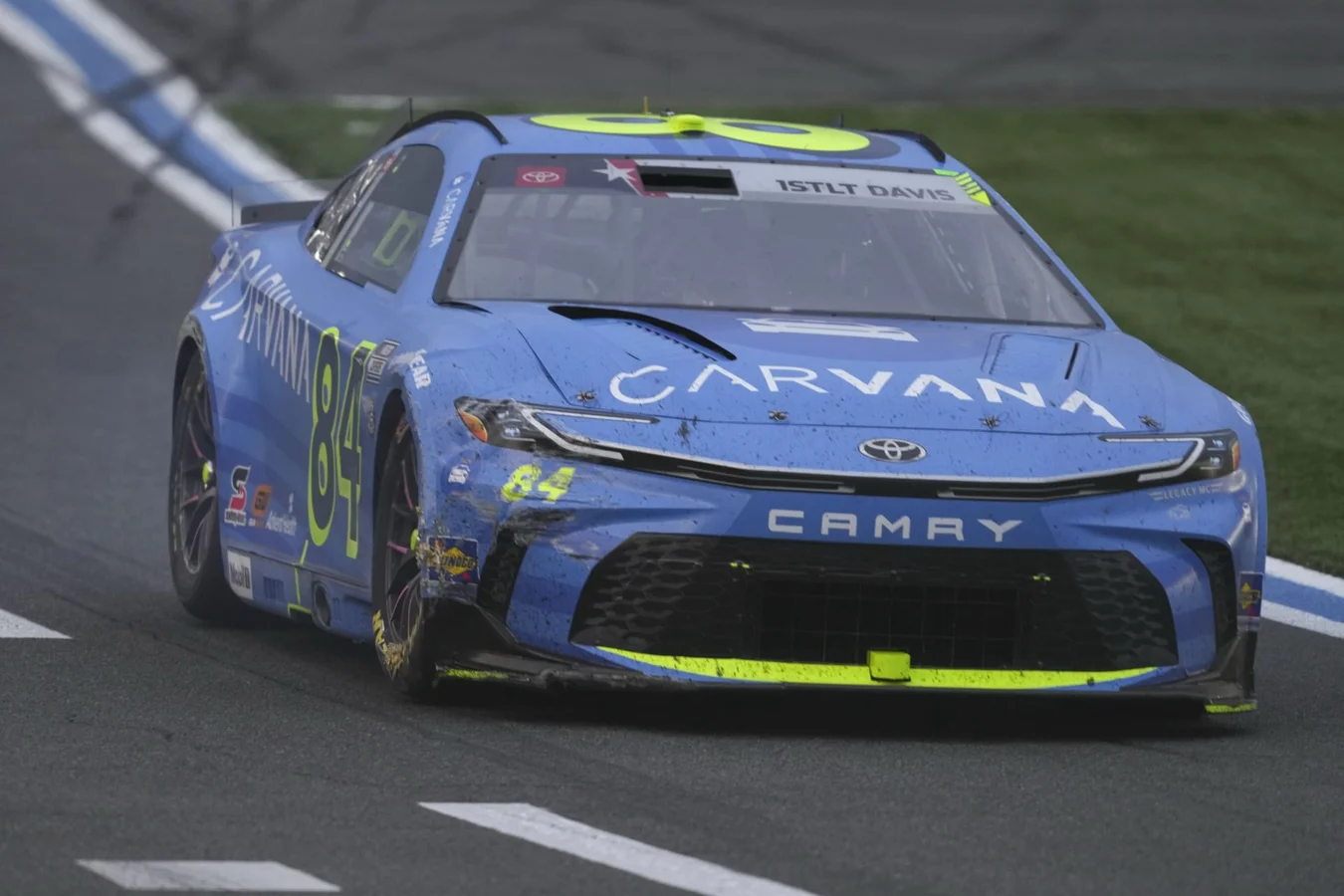 Jimmie Johnson NASCAR charter deal