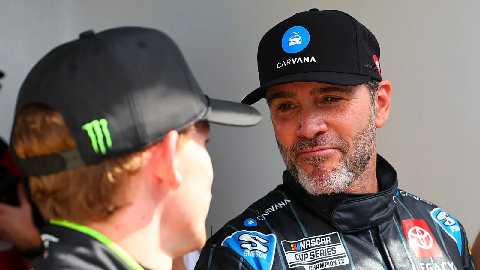 Jimmie Johnson charter sale settlement