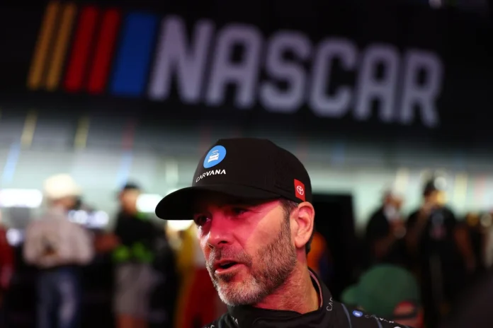 Jimmie Johnson Legacy Motor Club expansion