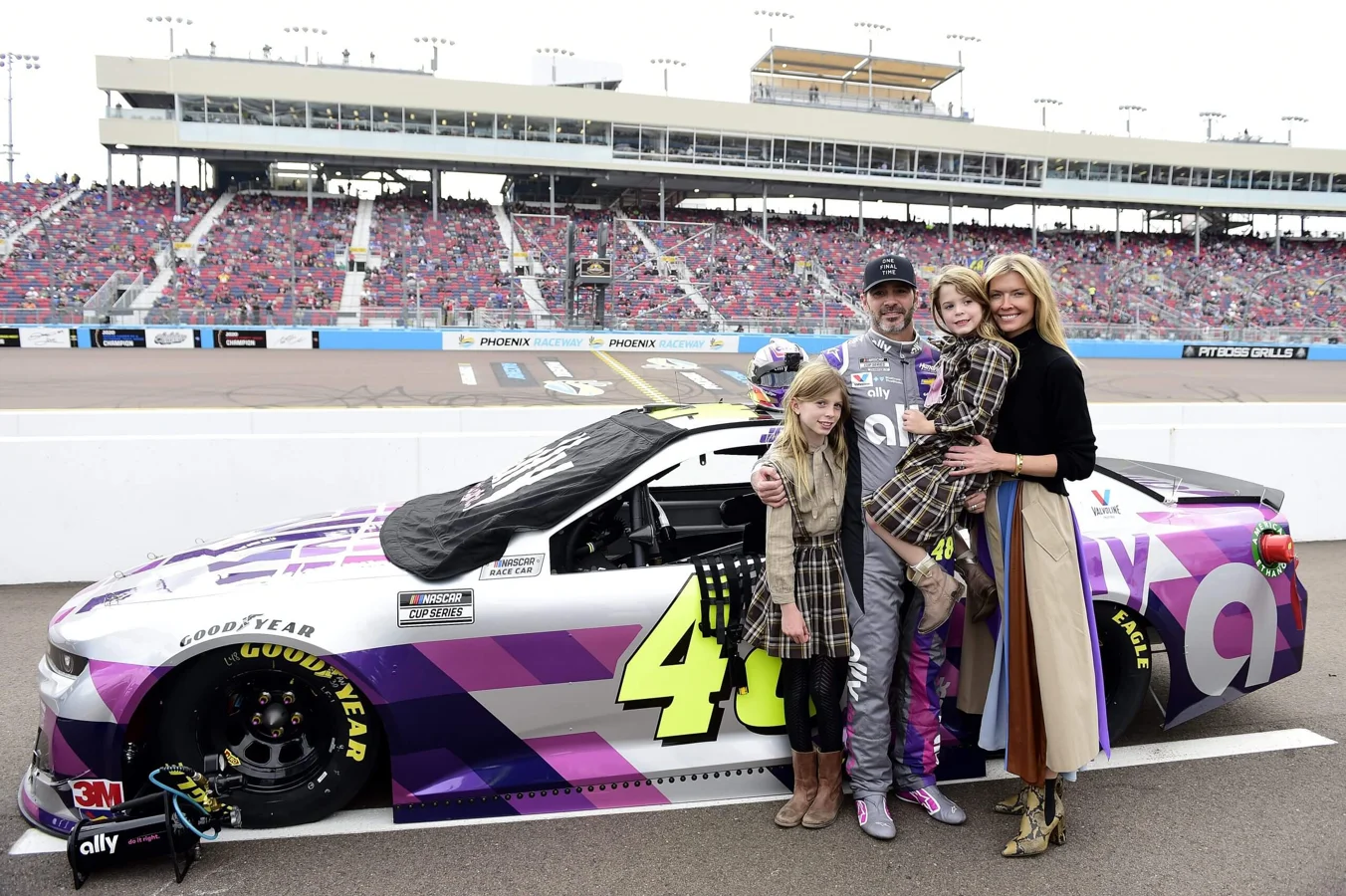 Jimmie Johnson