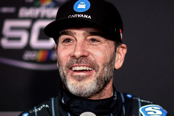 Jimmie Johnson life after racing