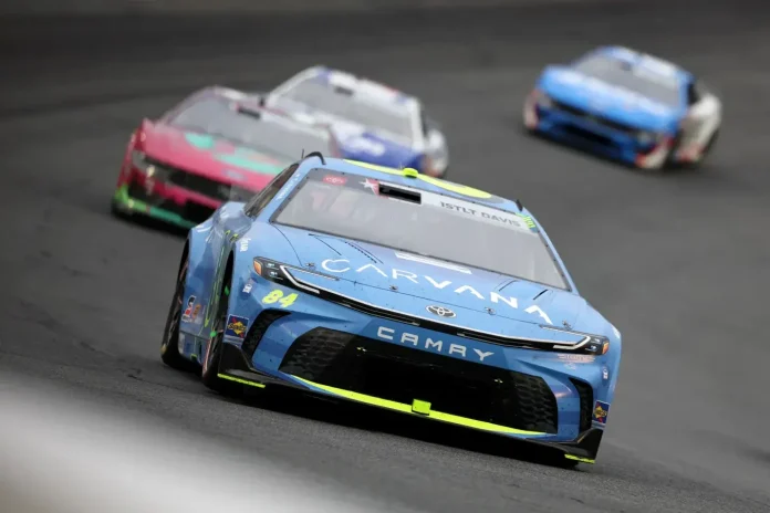 Jimmie Johnson NASCAR career