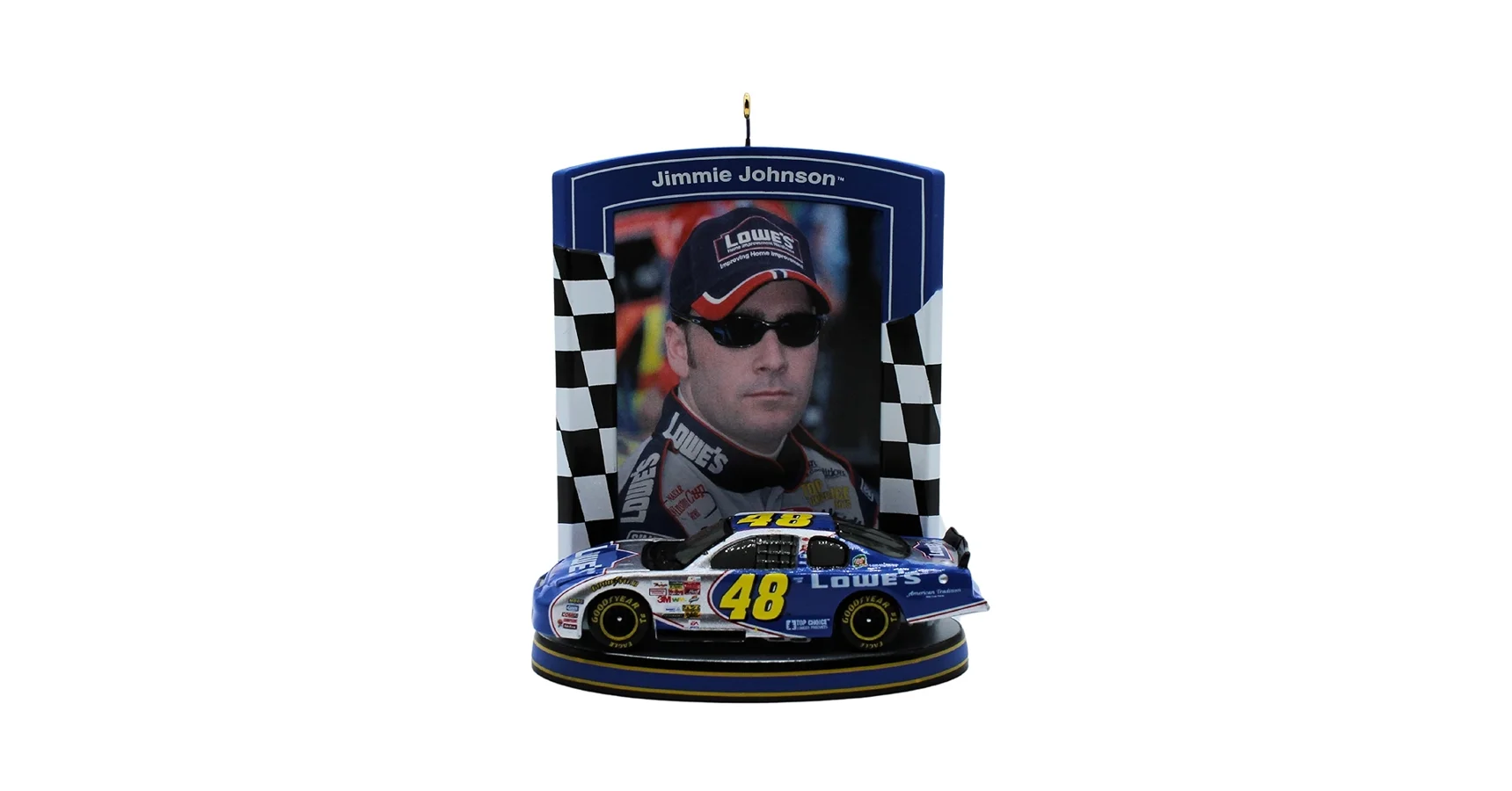 Jimmie Johnson racing milestones