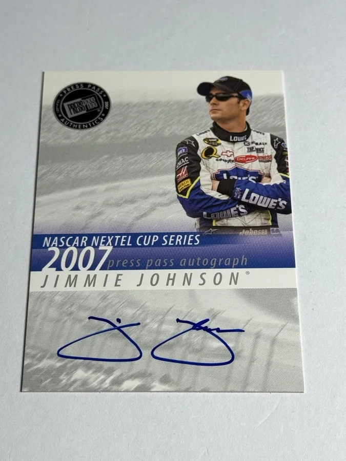 Jimmie Johnson
