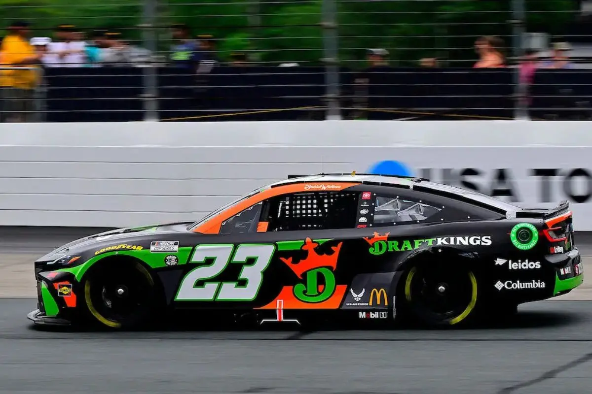Joe Gibbs Racing Dominates as NASCAR’s New Era Takes Over