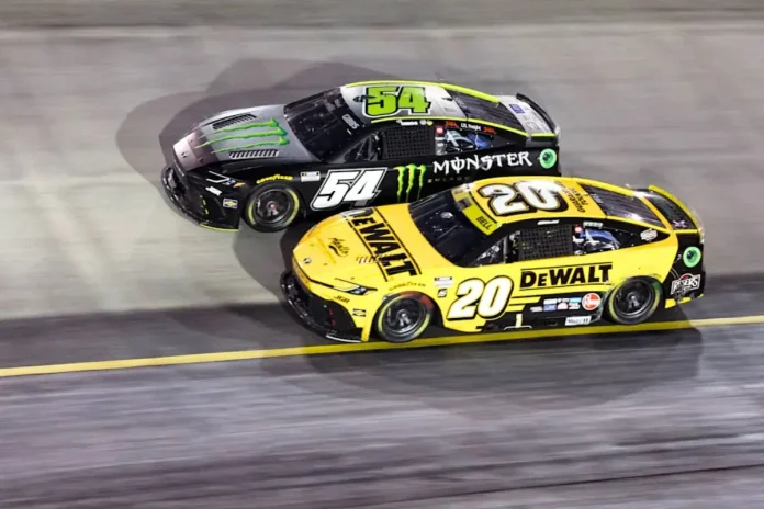 Joe Gibbs Racing Dominates as NASCAR’s New Era Takes Over