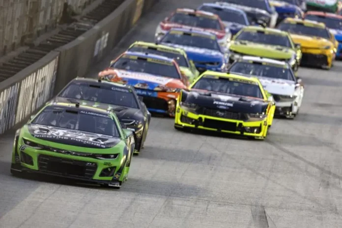 Joe Gibbs Racing Holds Edge in Tight Cup Team Standings