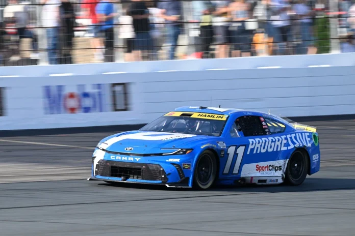 Joe Gibbs Racing feud