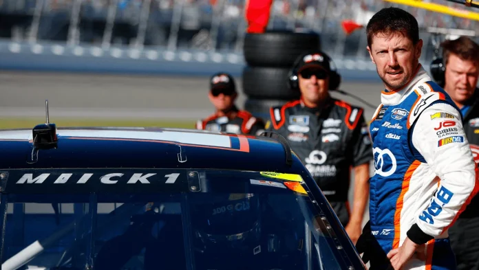 Joe Gibbs Racing Kansas triumph